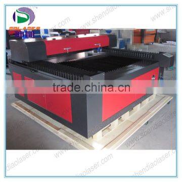 Flatbed 1390 Metal Laser Cutting Machine