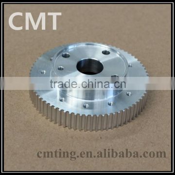 S2M S3M S4.5M S5M S8M S14M Aluminum pulley timing synchronous pulley