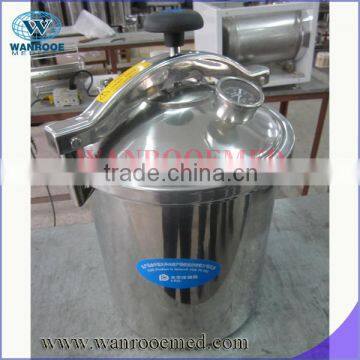 Popular Electric or PLG Portable Autoclave Machine