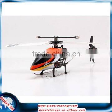 GOOD SALE model king helicopter big 4ch single blade remote control rc helicopter with gyro