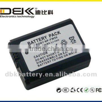 NP-FW50 Camera battery For SONY Nex-5 Nex-3 Nex-5C Nex-3C