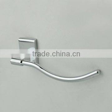 High Quality Brass Chrome Towel Ring Holder, Paper Towel Holders in the Bathroom Hook Hardware