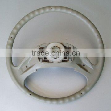 PU auto part mould, steering wheel PU foam mould