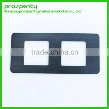 Aluminum Electric Wall Switch and Socket