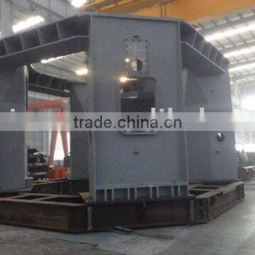 vetical roller mill frame