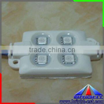 High Brightness Injection RGB LED Module 5050,SMD 12V IP65 Waterproof Sign RGB LED Modul,CE RoHS Approval RGB LED Module