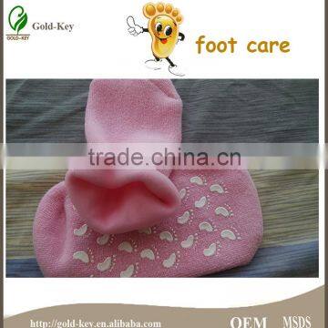 Hot Sale Foot Massage Gel Socks photo-3