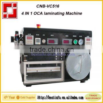 4 In 1 OCA Vacuum Laminating Bonding Lcd With Glass Lcd Repair Machine photo-2