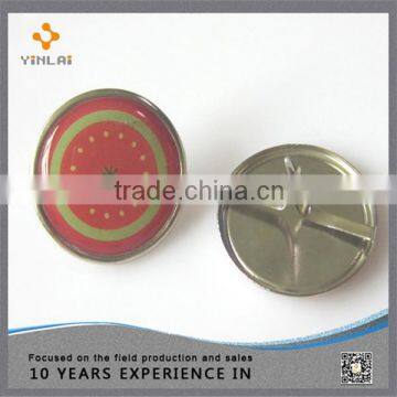 Metal Decorative Epoxy Craft Brads photo-6