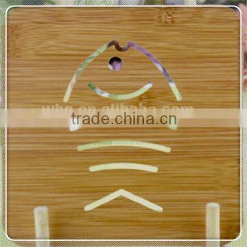 Thai High-grade Wood Coaster by Handmade