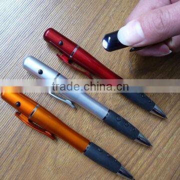 Good quality promotion led torch light pen