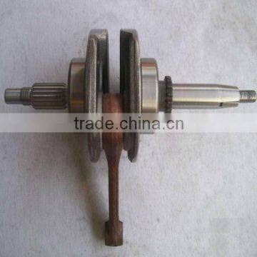 high quality YX 150 motorcycle crank shaft