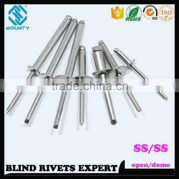 BOUNTY DIN 7337 316 STAINLESS STEEL RIVETS photo-4