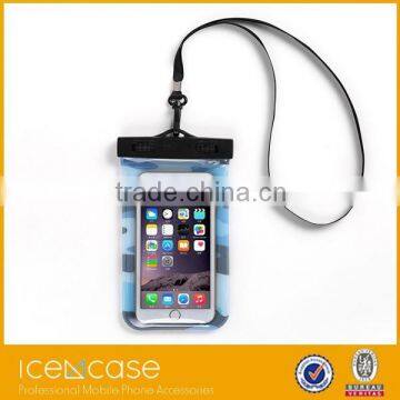 For Samsung Note 4 PVC Waterproof Case