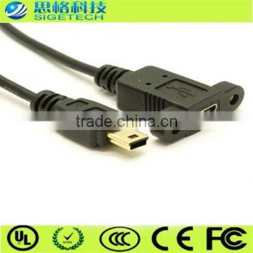 0405 Sigetech Usb Panel Mount Usb2.0 Cables photo-4