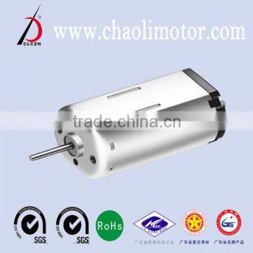 3.6v micro dc motor CL-FFN30 for mini massager