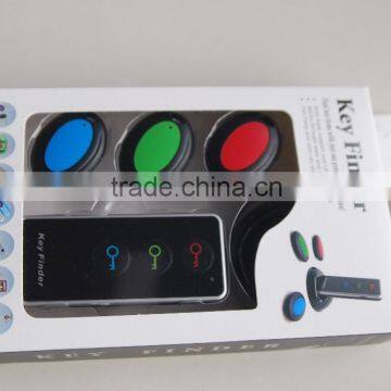 Hot Selling Whistle Key Finder Keychain With 3 Receivers photo-6