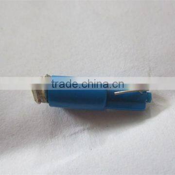 T5 1 SMD2835 White Blue Automobile Bulbs Auto Lighting System LED Light LED Lamp photo-5