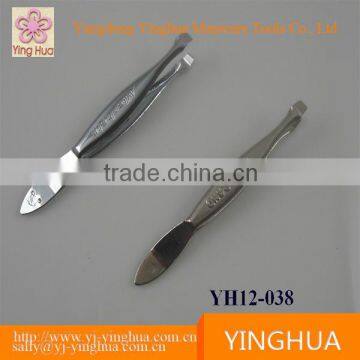 China manufacturer surgical stainless steel tweezers