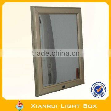 Sample available led lighting box