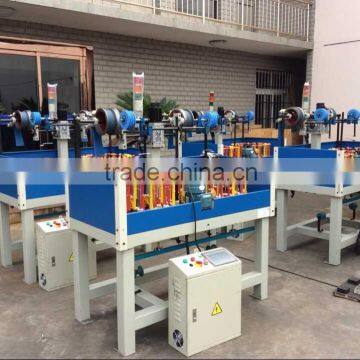 32 spindle high tension rope ,safety rope,fiberglass sleeves braiding machine XH90-32-2