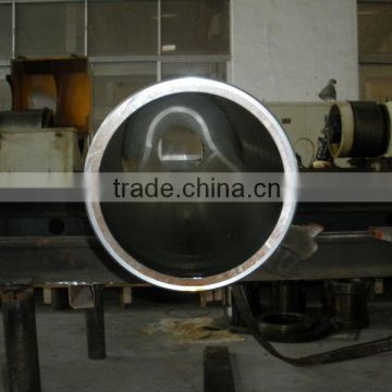 SAE1045 honed hydraulic cylinder tube