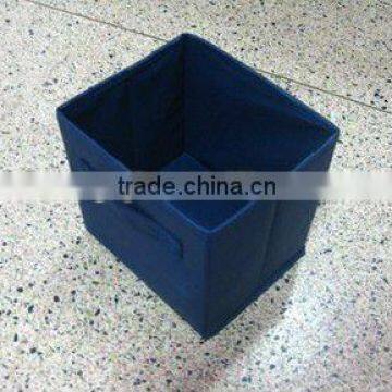 Environmental Home and Promotional Non-woven Storage Case