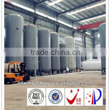 Liquid nitrogen storage tank container made by a leading design and manufacturer in china TUV/ISO/GB standard