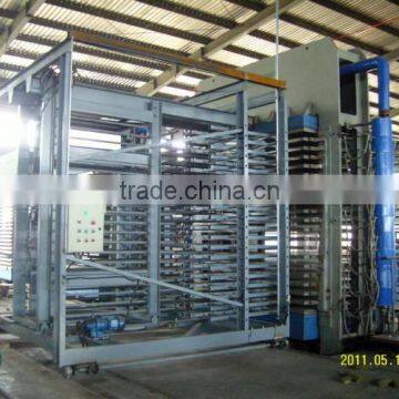 Sale 500T Hydraulic Hot press machine/ plywood making machinery /woodworking machine