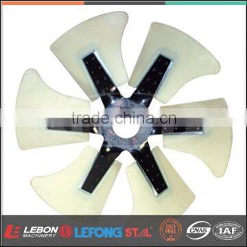 LB-H3033 Mini Plastic 6HK1 Fan Blade