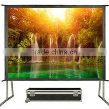 Fast Fold Projection Screen/outdoor Projection Screen/rear and Projection Screen