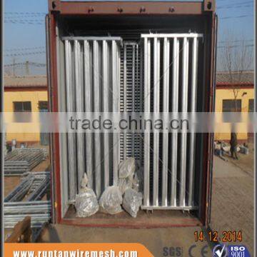 Anping Hot Dipped Galvanized Horse Fence Panel (ISO9001,CE,Factory) photo-6