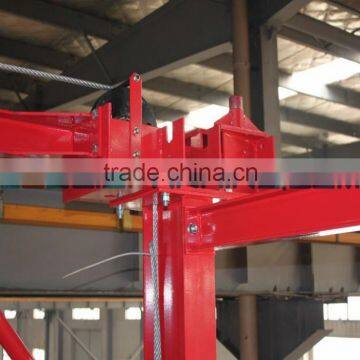 Mechanical PLC Control Automated Puzzle Parking Automated Parking System photo-4