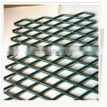 expanded metal mesh