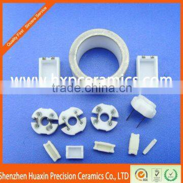 High Quality Metallized Alumina Ceramic Part, Metallized Rings