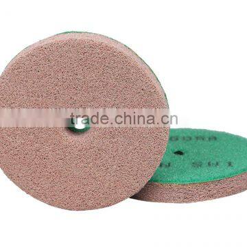 Non-woven Polishing Disc for Marble