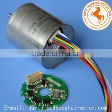 B3640M Brushless DC Motor