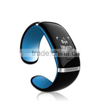 Waterproof watch bluetooth bracelet incoming call vibrate alert WT-21