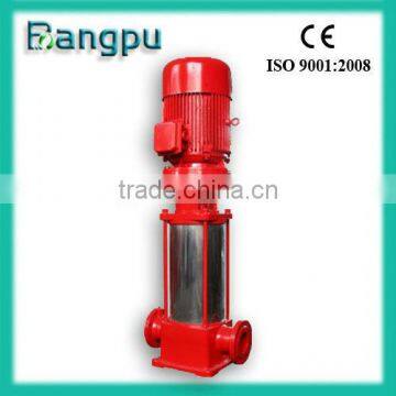 Electrical motor water pump fire pumps