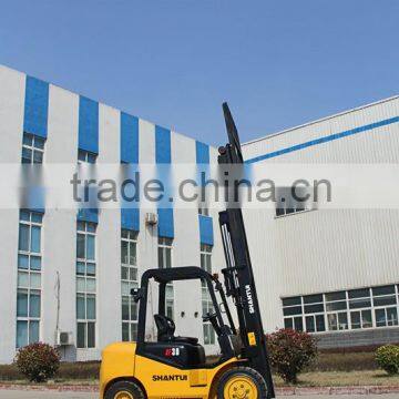 counterbalance forklift 3 TONS with Japanese engine