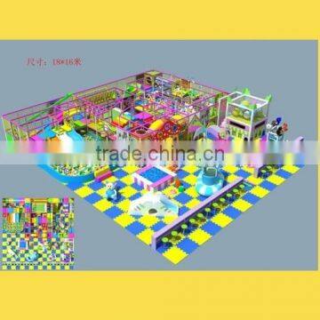 Cheap and High Quality wenzhou indoor playground H38-0221