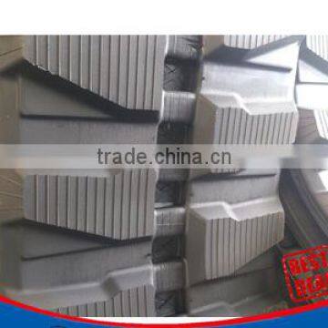 81M828010 Rubber Track for R55-9