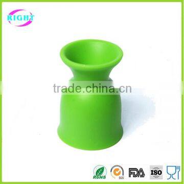 OEM Eco-friendly Silicone Wine Glass photo-2