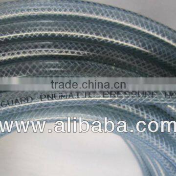 PVC Heavy Duty Braided Hoses 75 mm H3