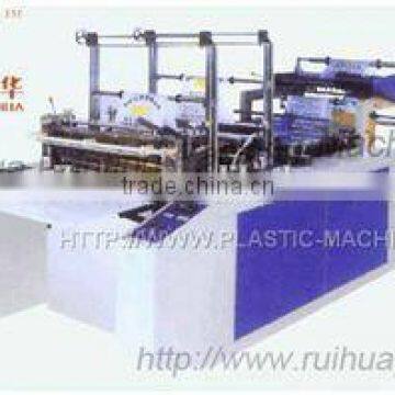 polythene bag making machine