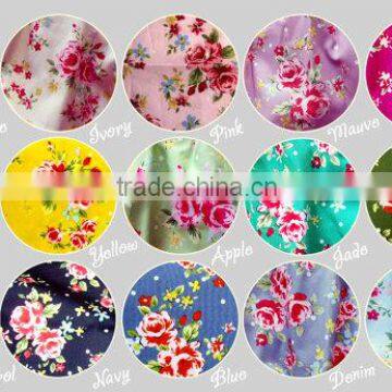 Floral Dress Peter Pan Collar Dress Summer Dress photo-5