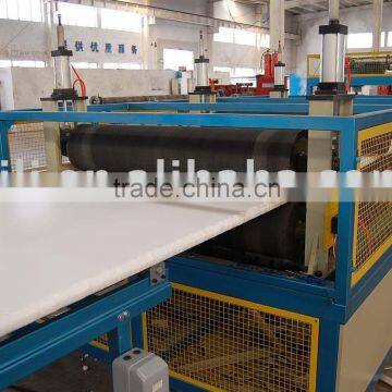 XPS Foamed Board Extruding Machine