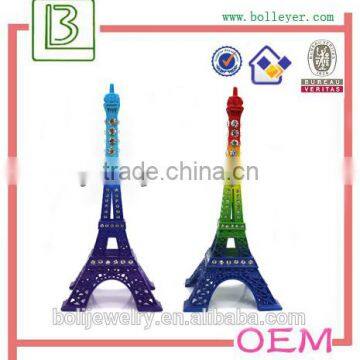 Hot Sale Metal Crafts Eiffel Tower Wholesale