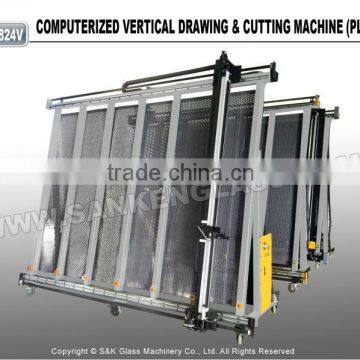 Vertical Sticker Plotter And Cutter