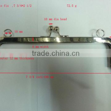 yiwu metal purse frame